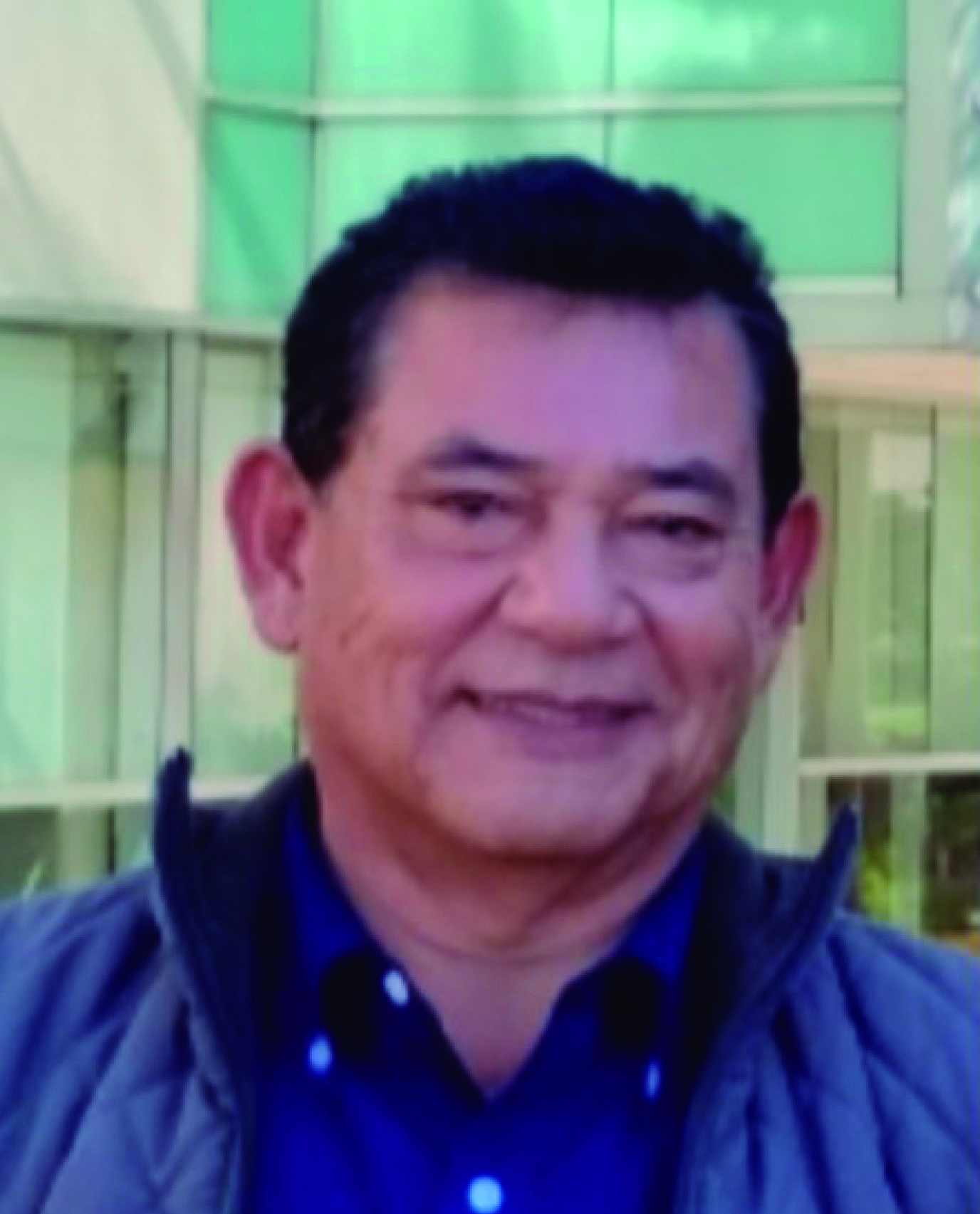 Foto del investigador